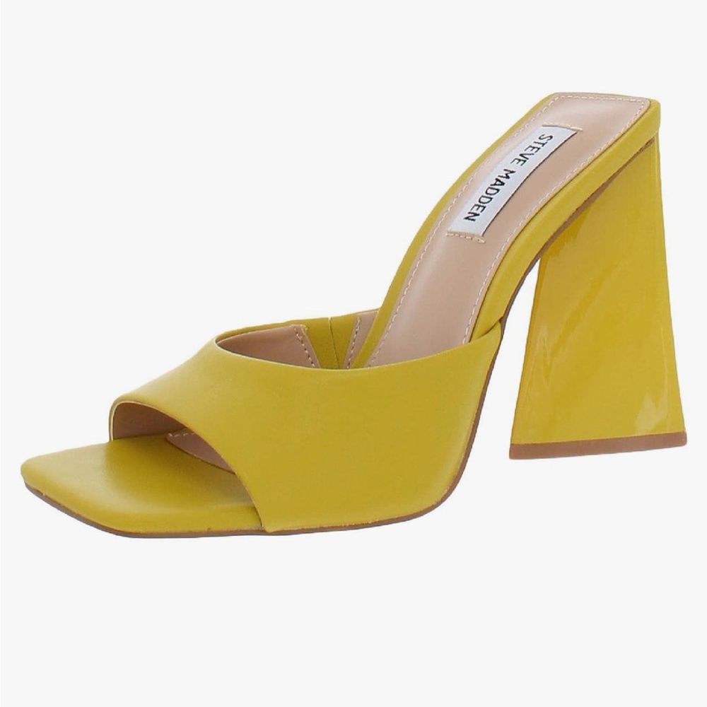Steve Madden, Women's Twists Heeled Sandal